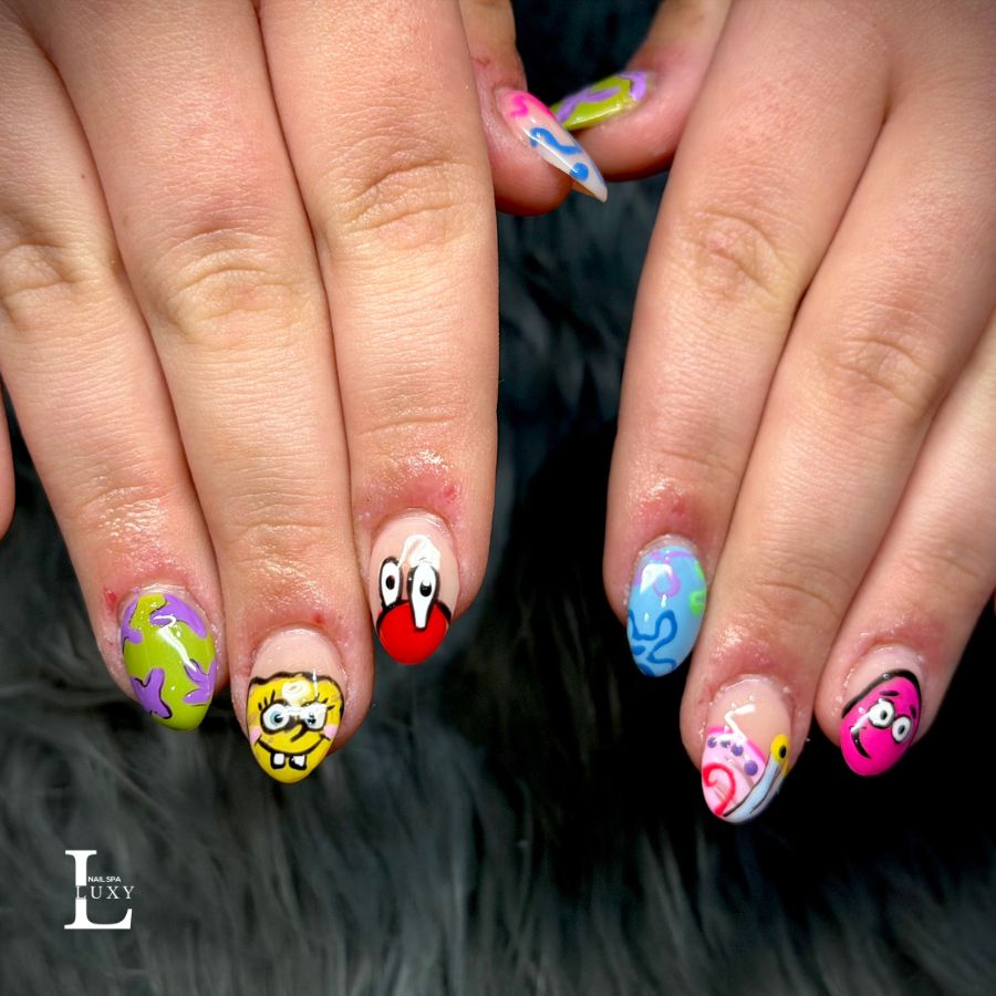 Nails Design